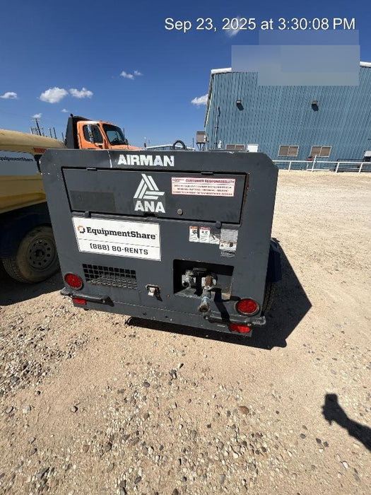 2021 AIRMAN PDS185S-6E1