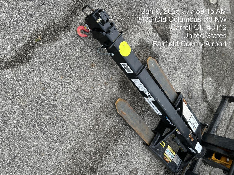 2024 STAR INDUSTRIES M1360B - Star JIB Boom