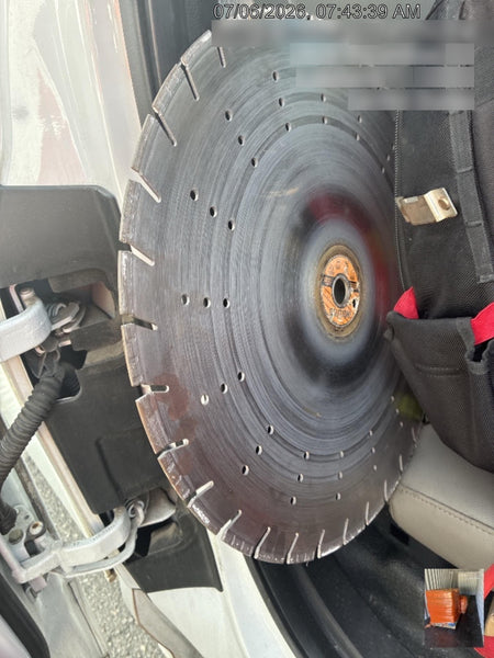 2025 EDCO DS-20G