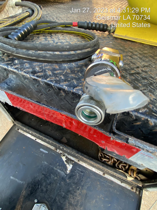 2021 POWER TEAM FLS15-ST