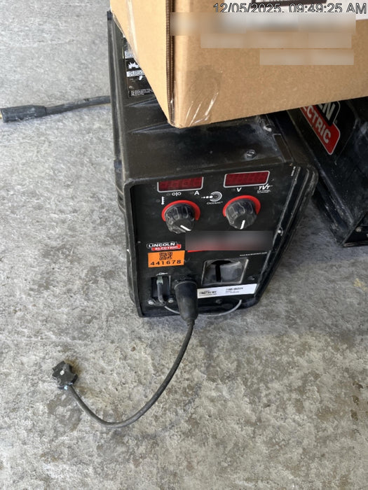 2024 LINCOLN ELECTRIC LN-25X