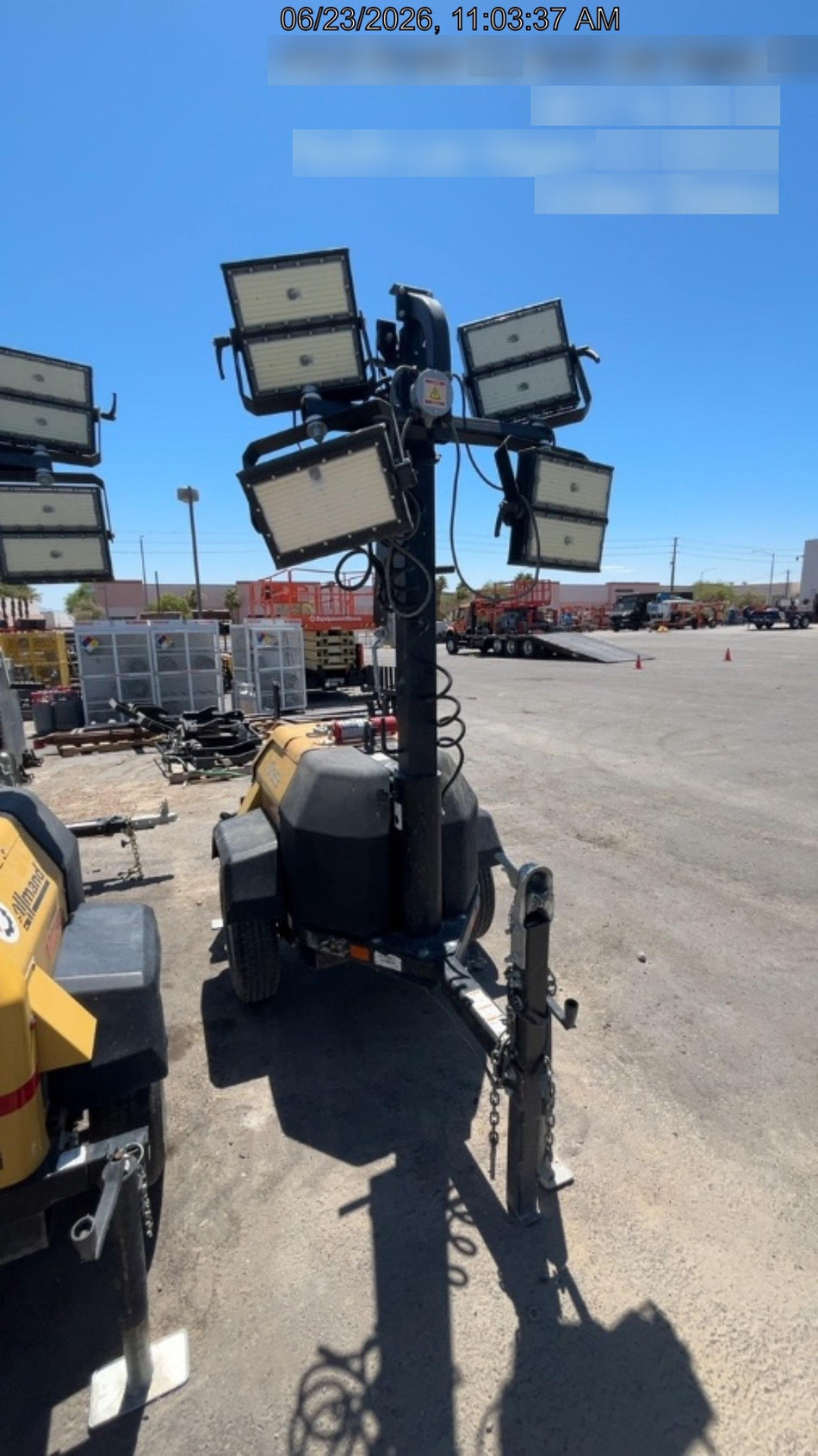 2020 ALLMAND 350 Night-Lite