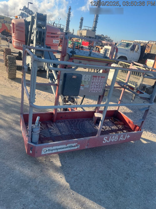 2021 SKYJACK SJ46 AJ