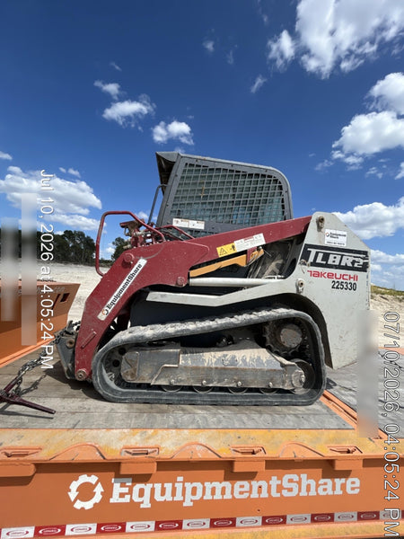 2022 TAKEUCHI TL8R2-CR