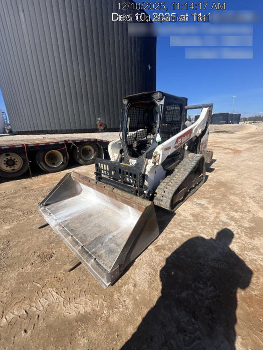 2025 SOLESBEE 48" Pallet Forks - Solesbee