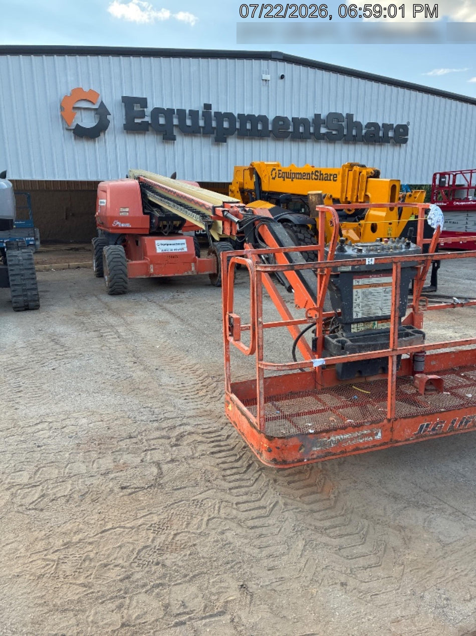 2021 JLG 660SJ