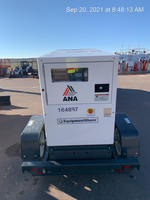 2021 AIRMAN SDG25S-8E1