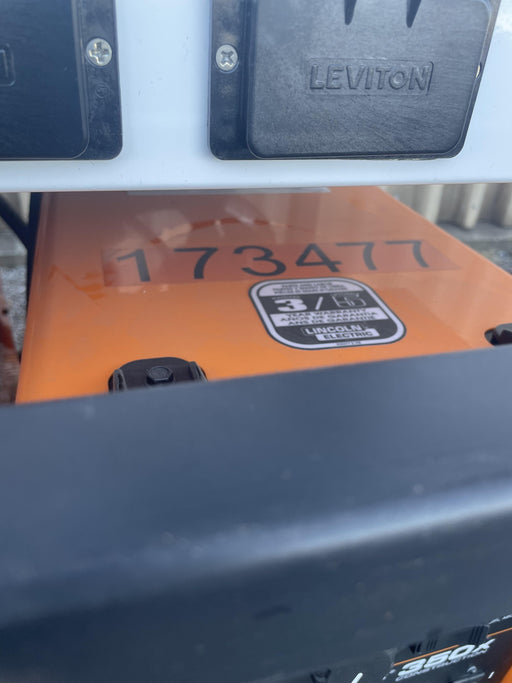 2021 LINCOLN ELECTRIC FLEXTEC 350X