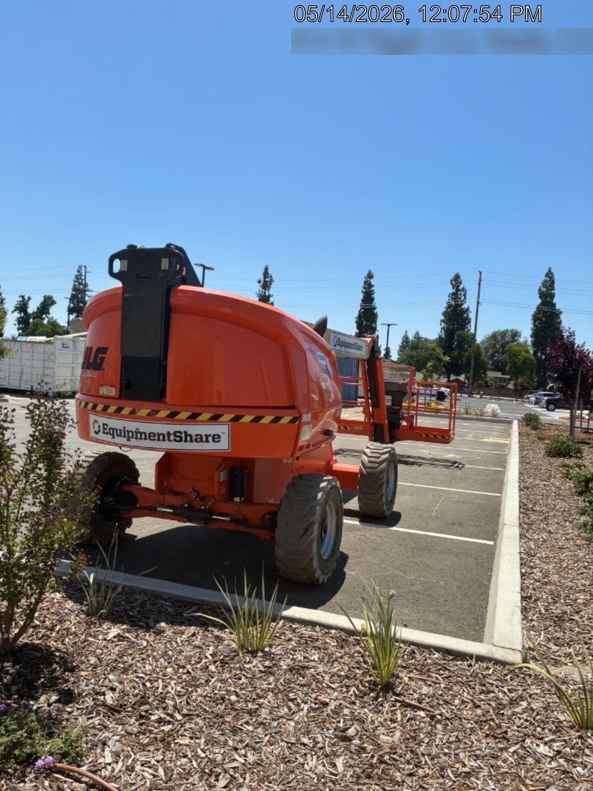 2021 JLG 460SJ