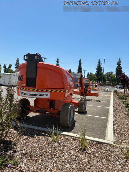 2021 JLG 460SJ