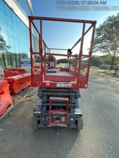 2021 SKYJACK SJ4732