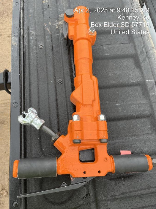 2024 MICHIGAN PNEUMATIC ES-TPB30-1-TRACKER