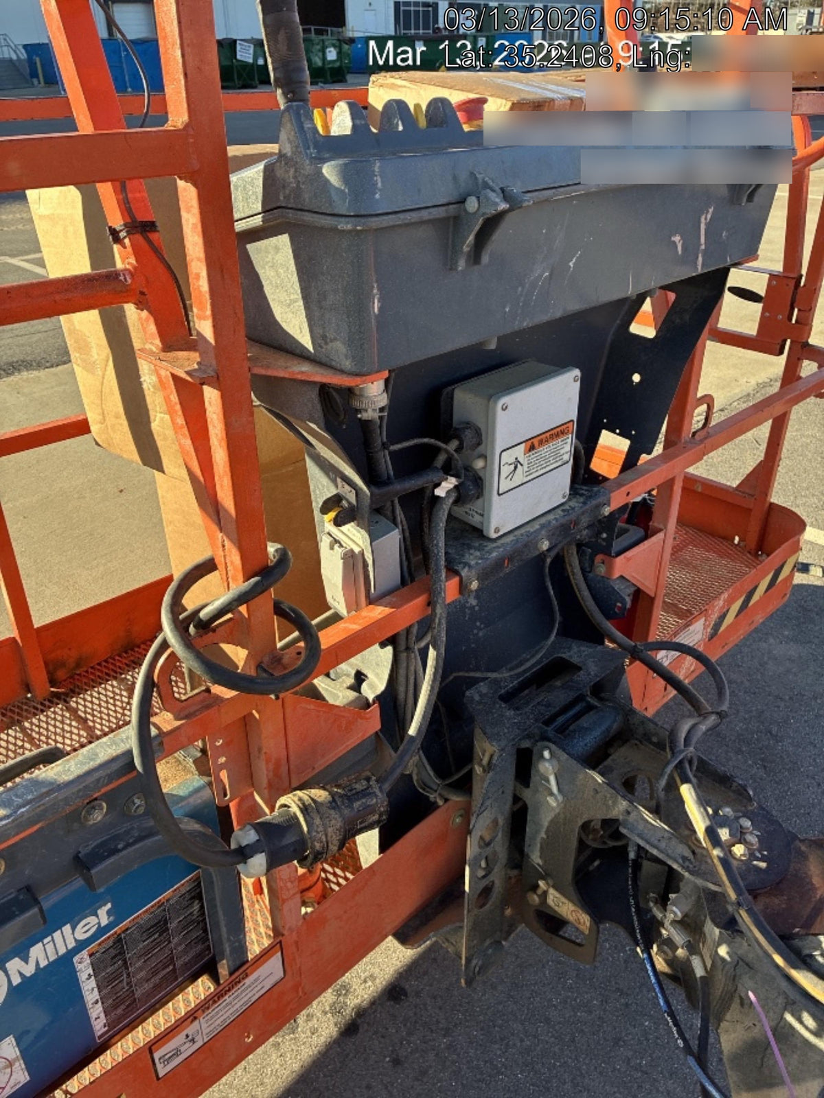 2020 MILLER ELECTRIC CST-280