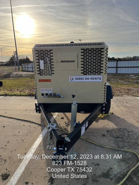 2023 DOOSAN P425/HP375WCU