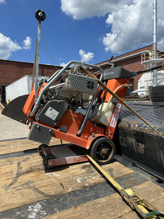 2022 HUSQVARNA FS 524