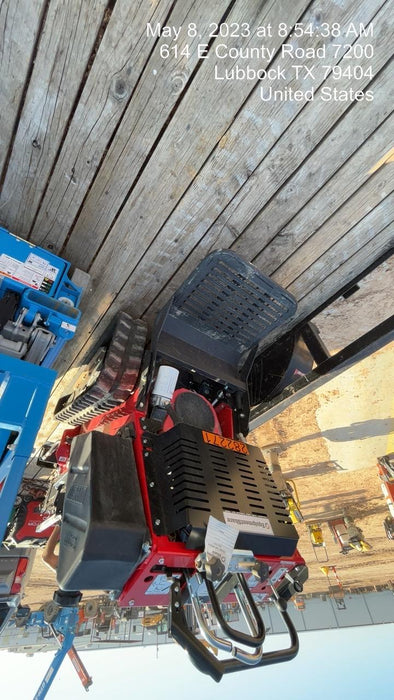 2022 BARRETO E2036RTKH-4MS