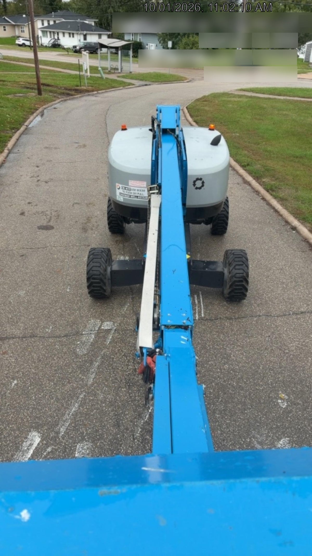 2024 GENIE S-45 XC