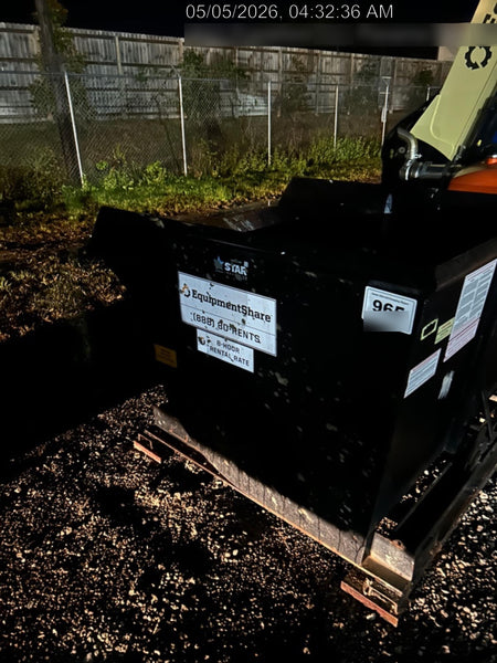 2023 STAR INDUSTRIES M-1820 - Self-Dump Hopper