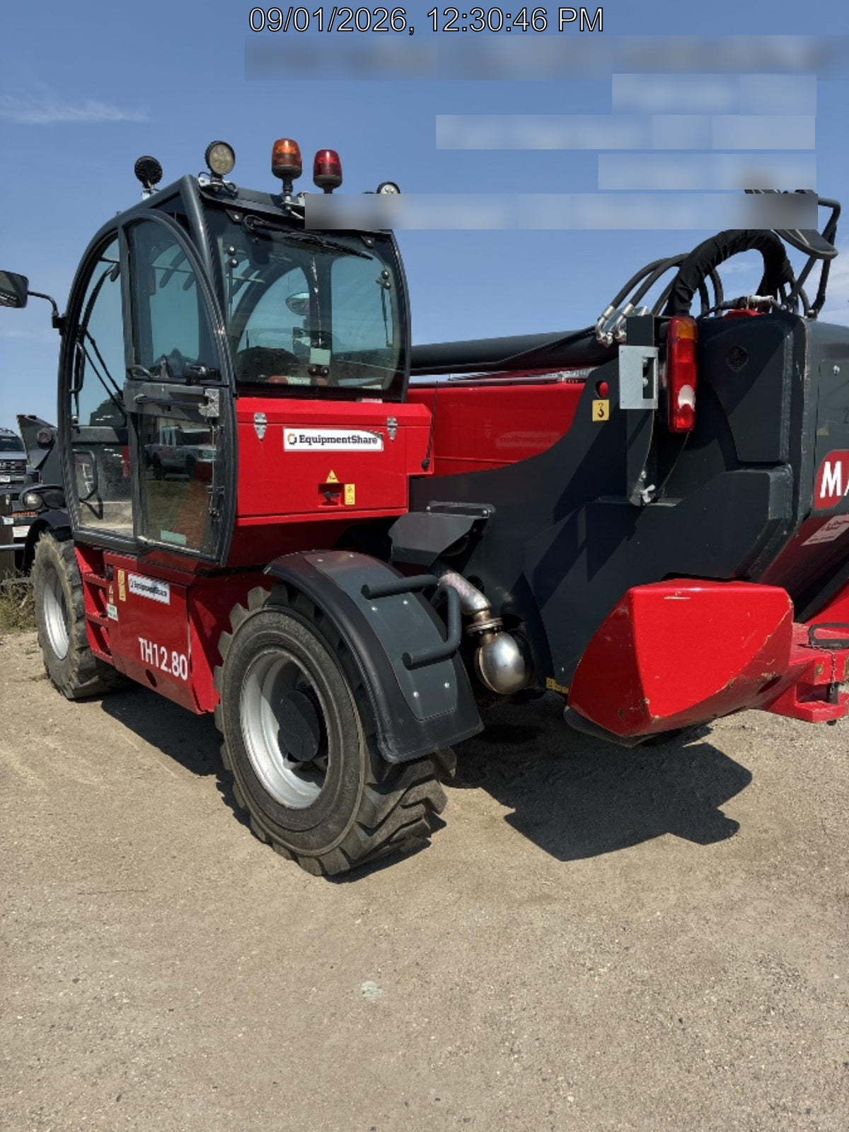 2022 MAGNI TH 12.80