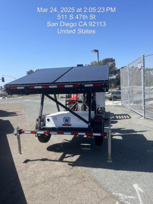 2024 WANCO WLTS-MM8A-1600