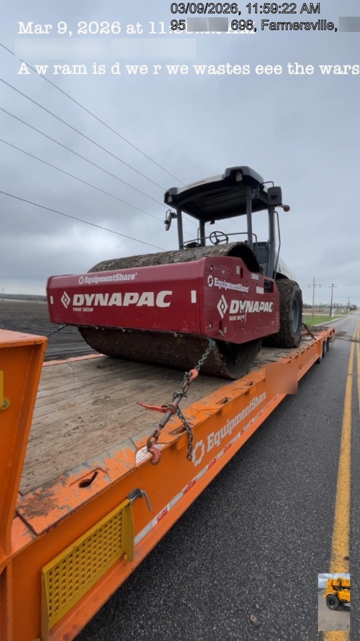 2024 DYNAPAC CA2500D