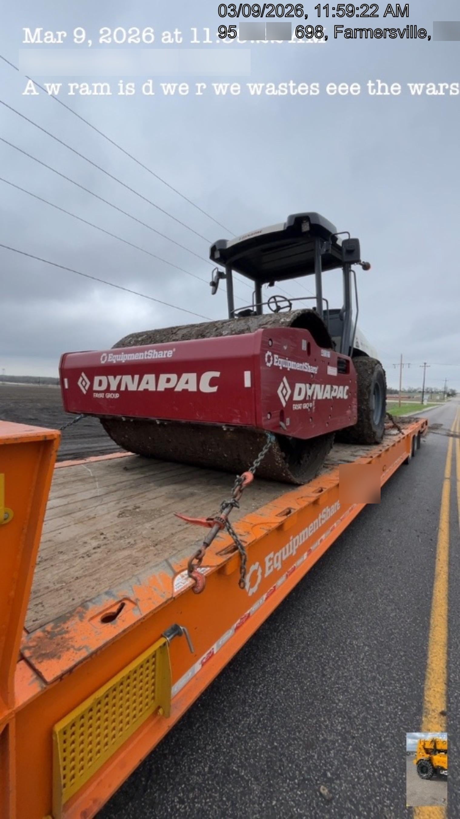 2024 DYNAPAC CA2500D