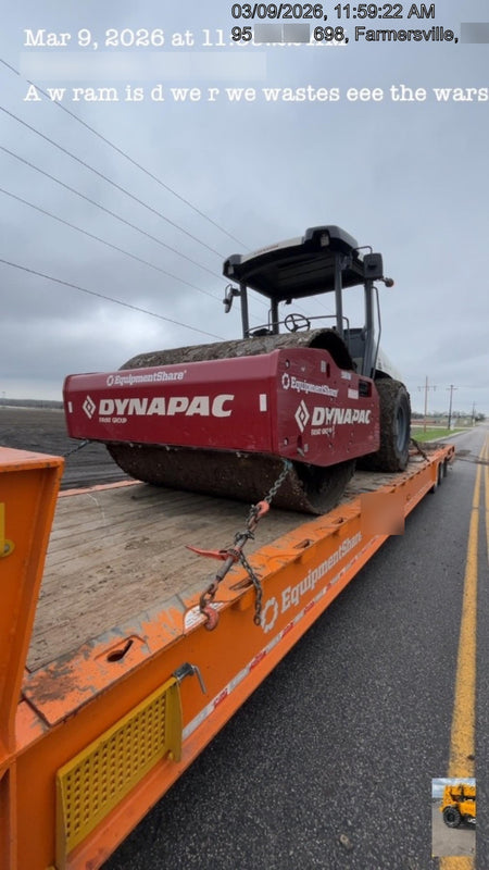 2024 DYNAPAC CA2500D