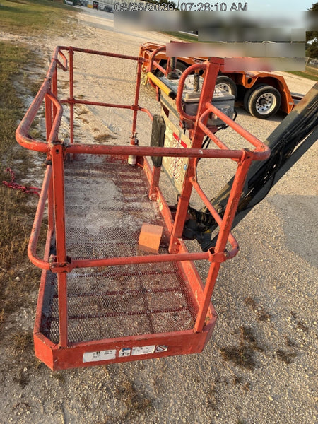 2018 SKYJACK SJ66T