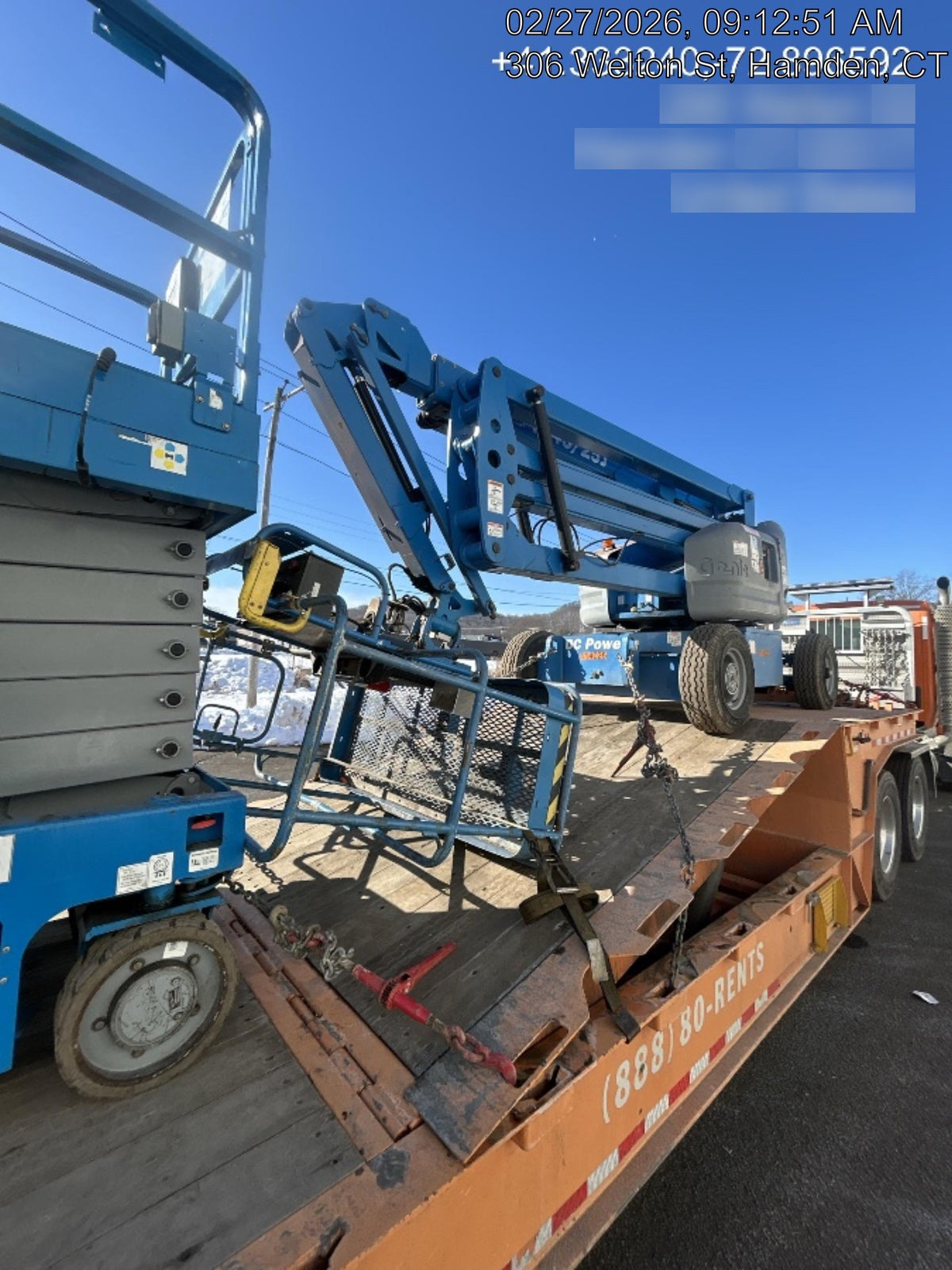 2020 GENIE Z-45/25J DC