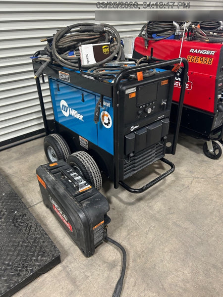 2026 MILLER ELECTRIC Bobcat 265 G