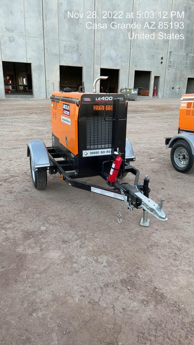 2022 LINCOLN ELECTRIC LE400