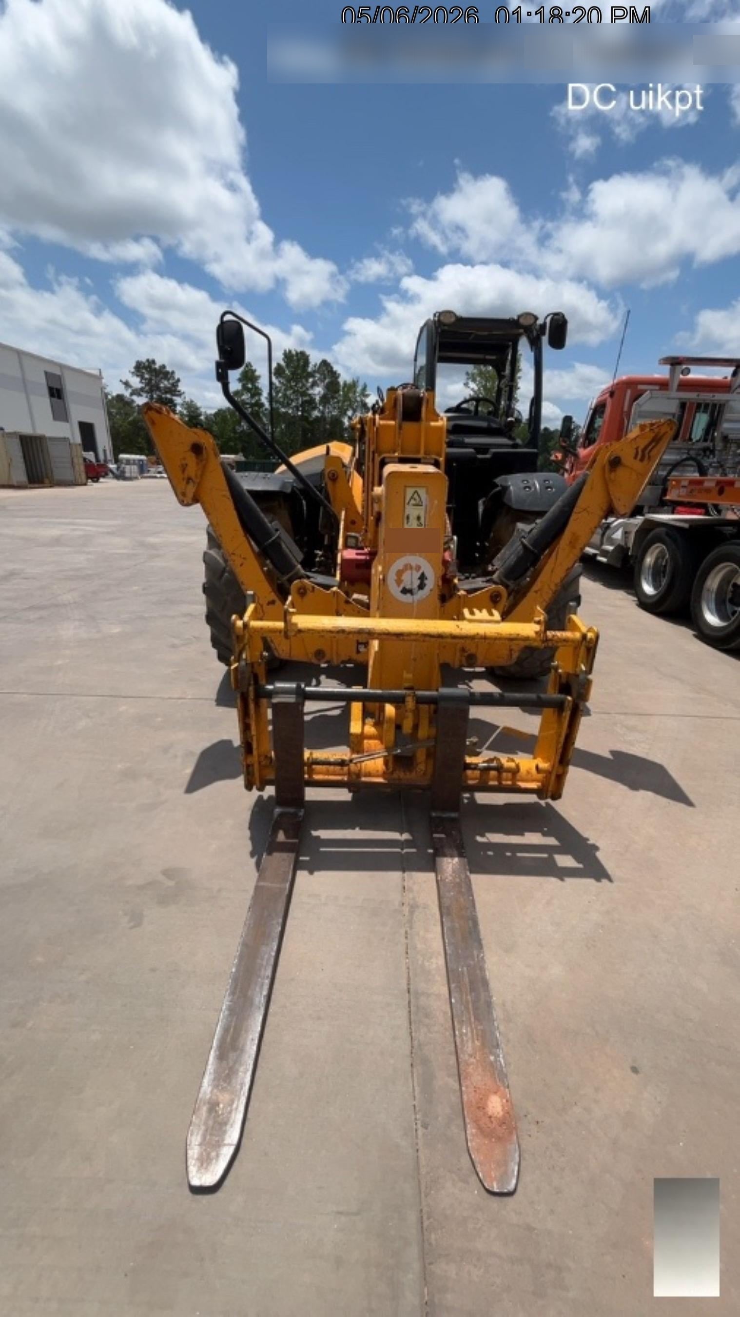 2019 JCB 510-55 TC