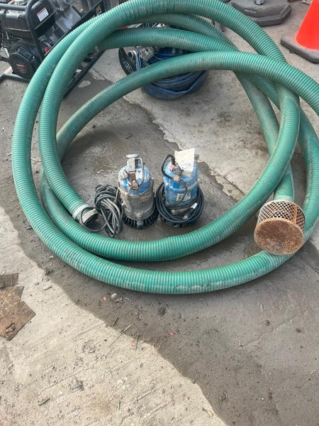2021 MULTIQUIP QP3TH