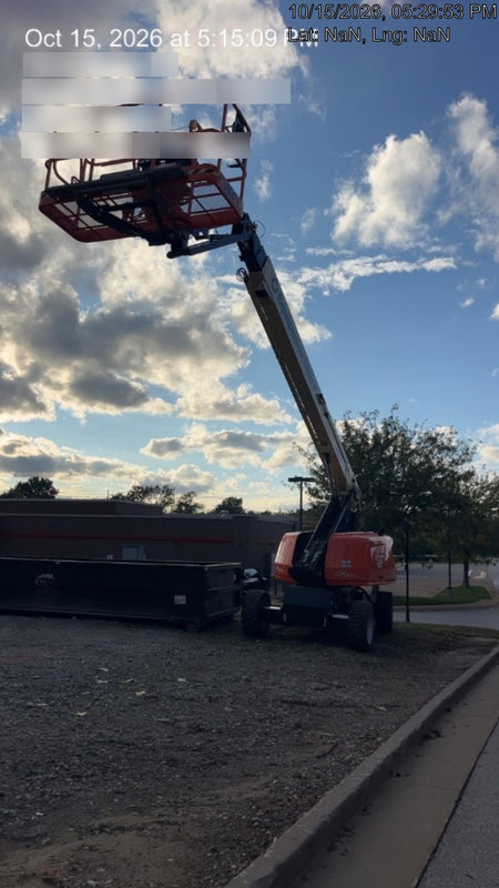 2026 JLG 660SJ