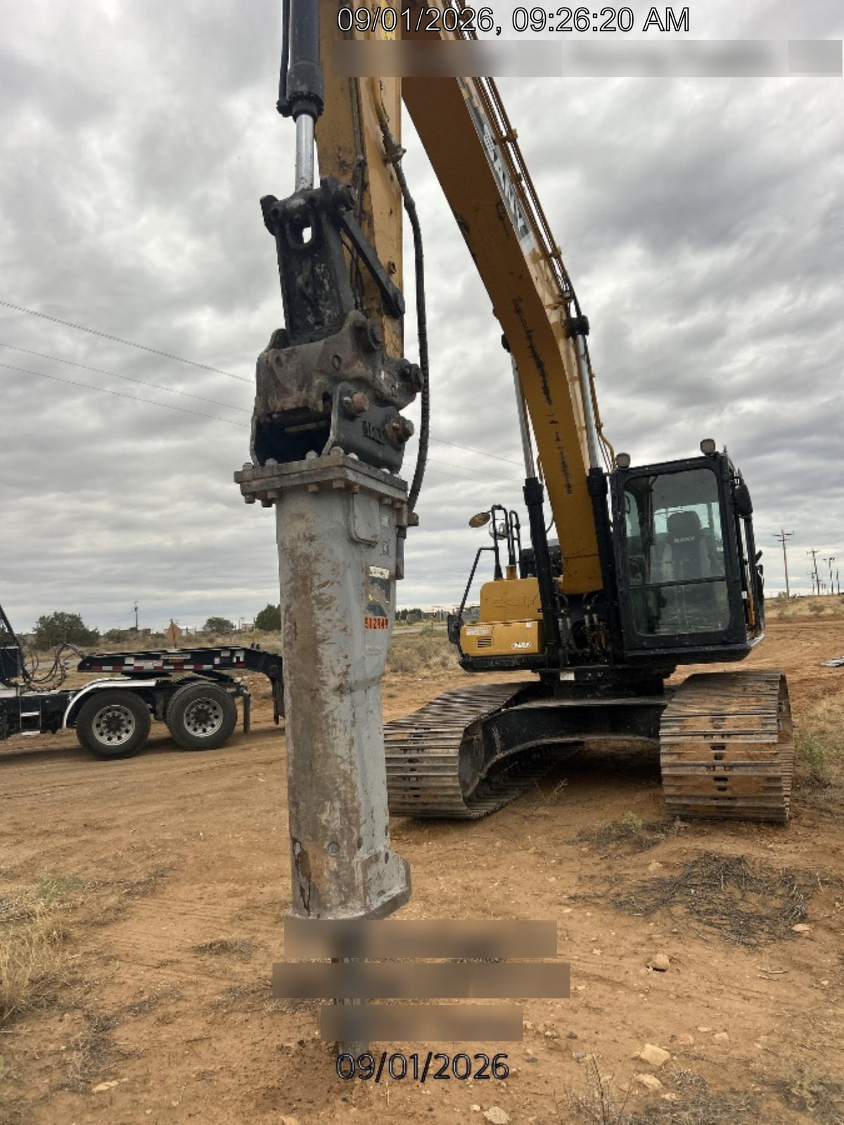 2025 EPIROC EC140T
