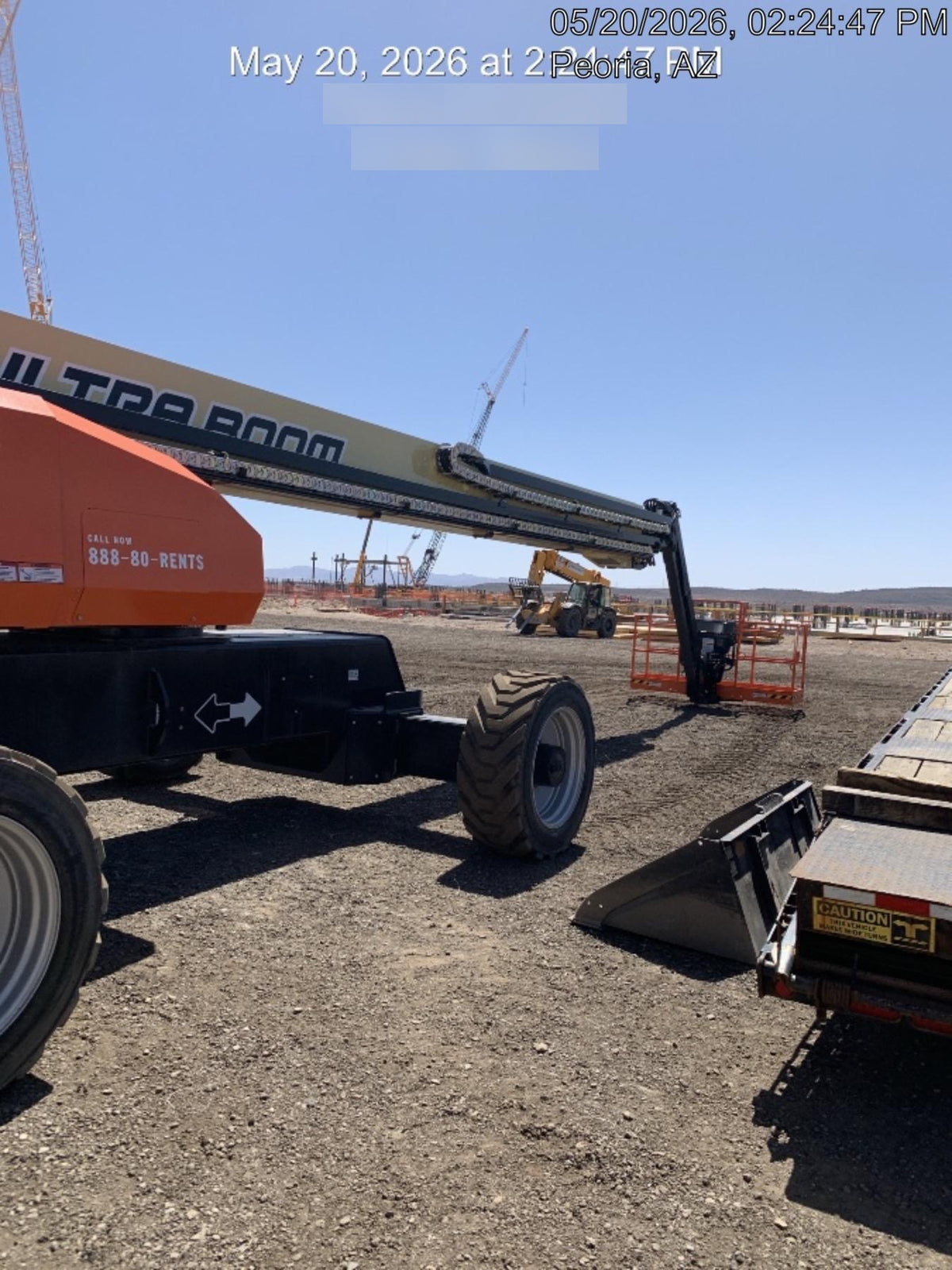 2026 JLG 1350SJP