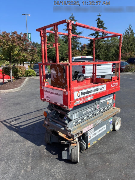 2021 SKYJACK SJ3219