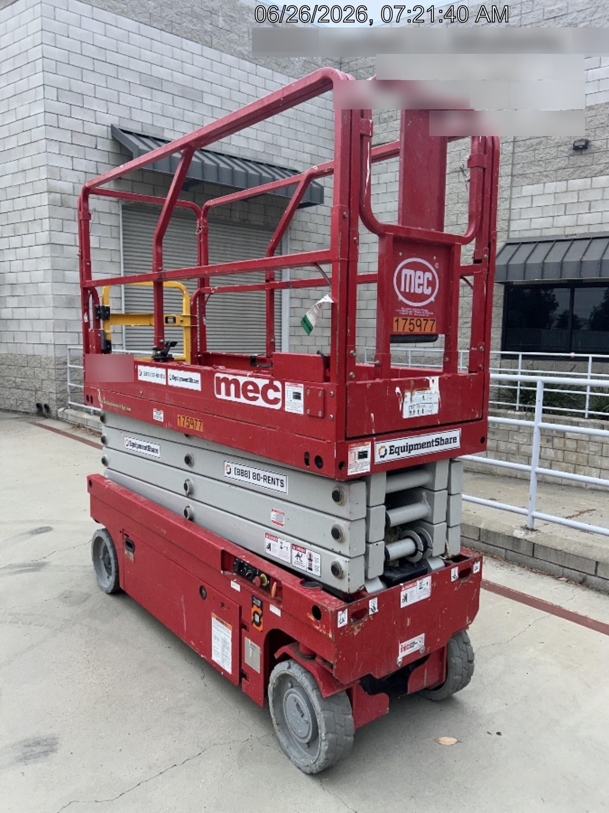 2021 MEC 2632SE