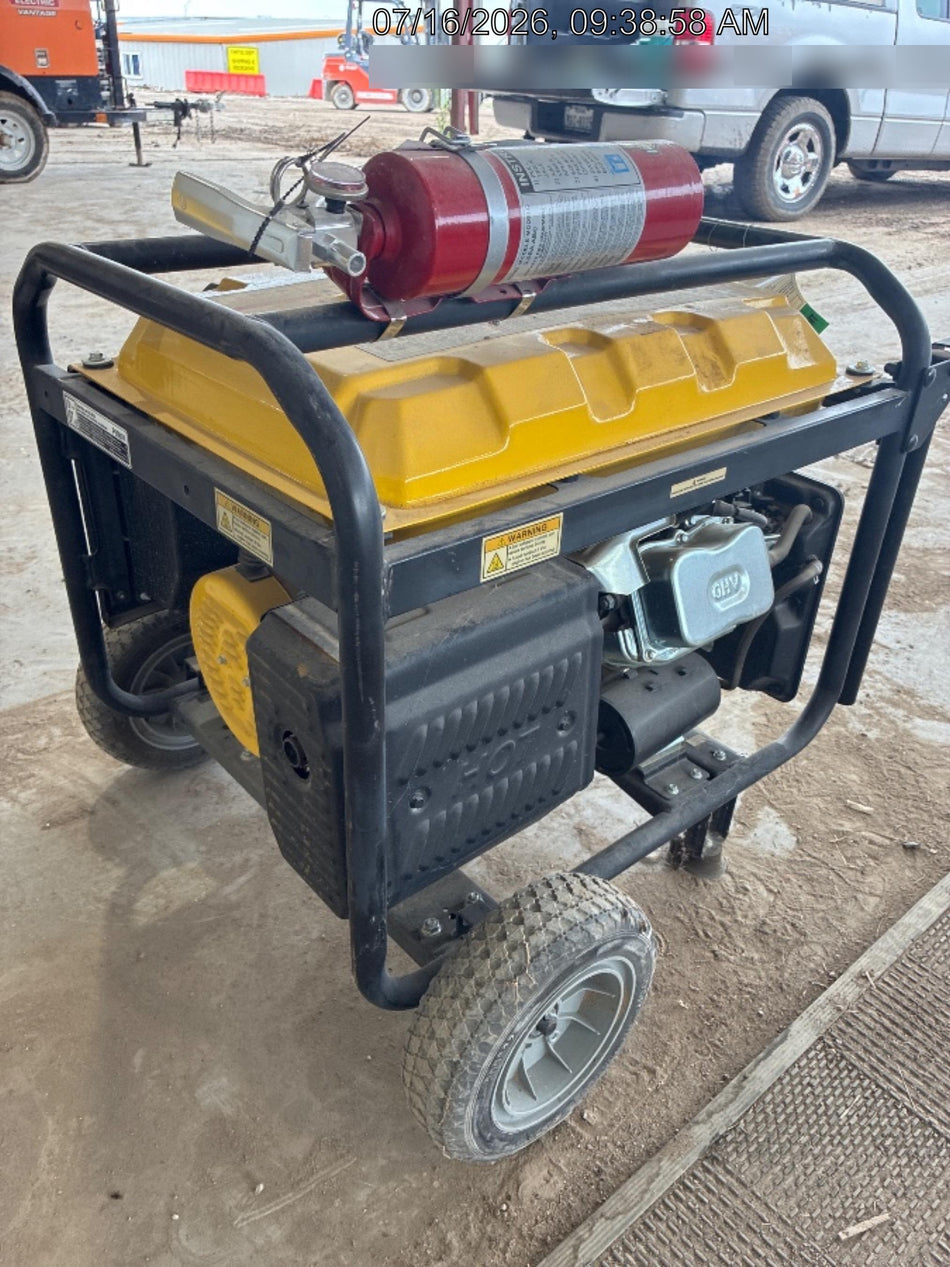 2023 ATLAS COPCO P6500W