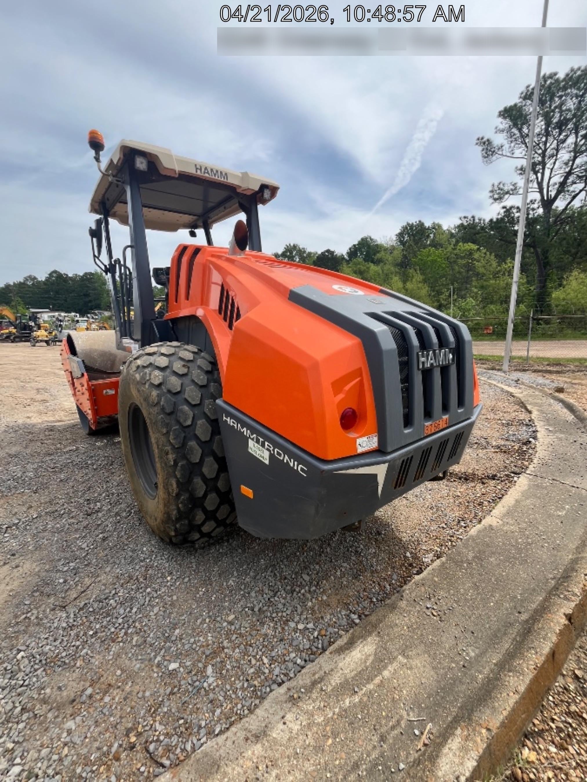 2024 HAMM H100i