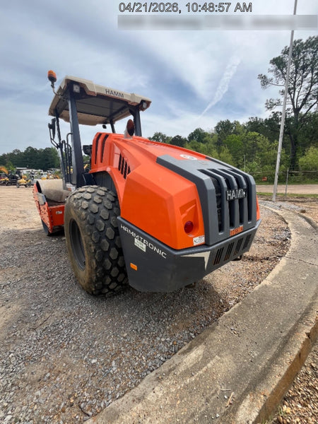 2024 HAMM H100i