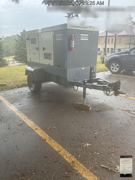 2020 ATLAS COPCO QAS 70