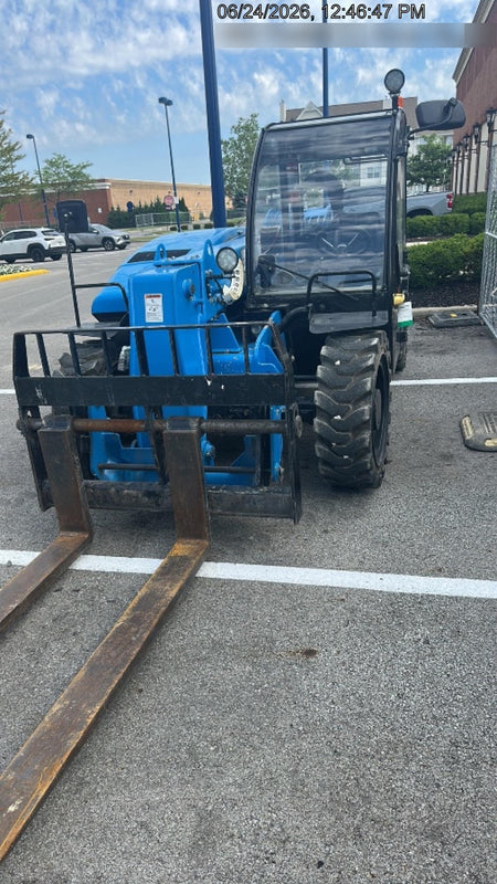 2023 GENIE GTH-5519