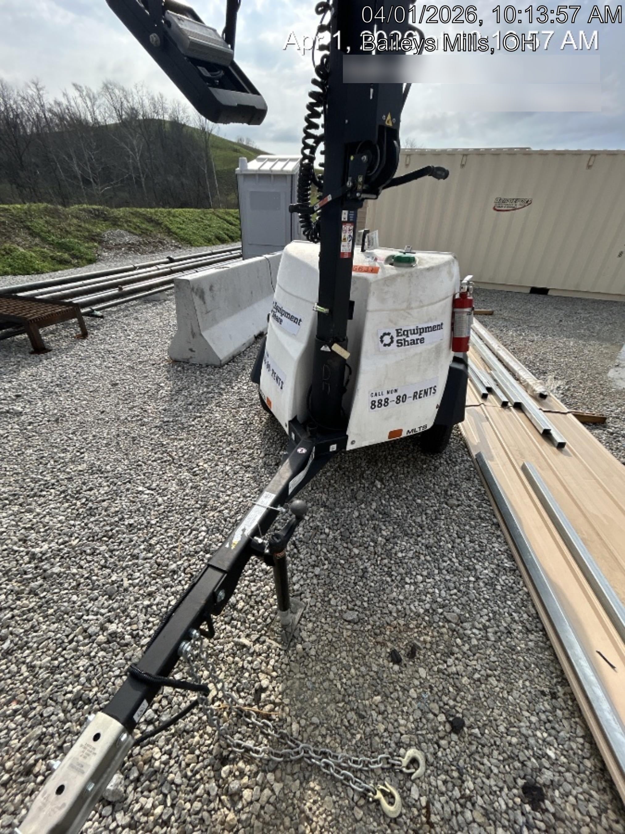 2025 GENERAC MLTS-4