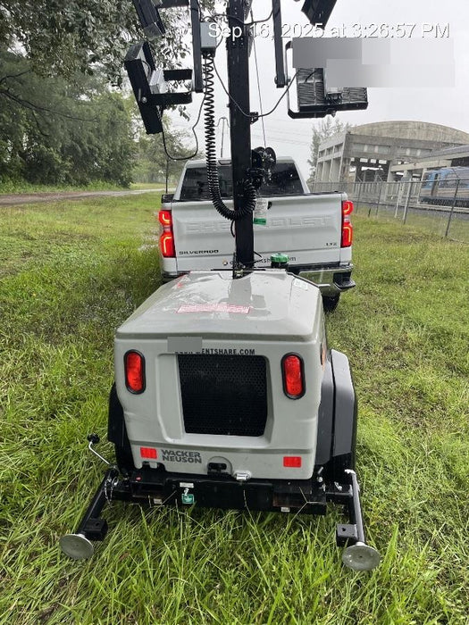 2024 WACKER NEUSON LTT4