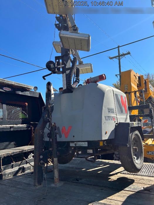 2019 Wacker Neuson LTV6K-LED LED Light Towers