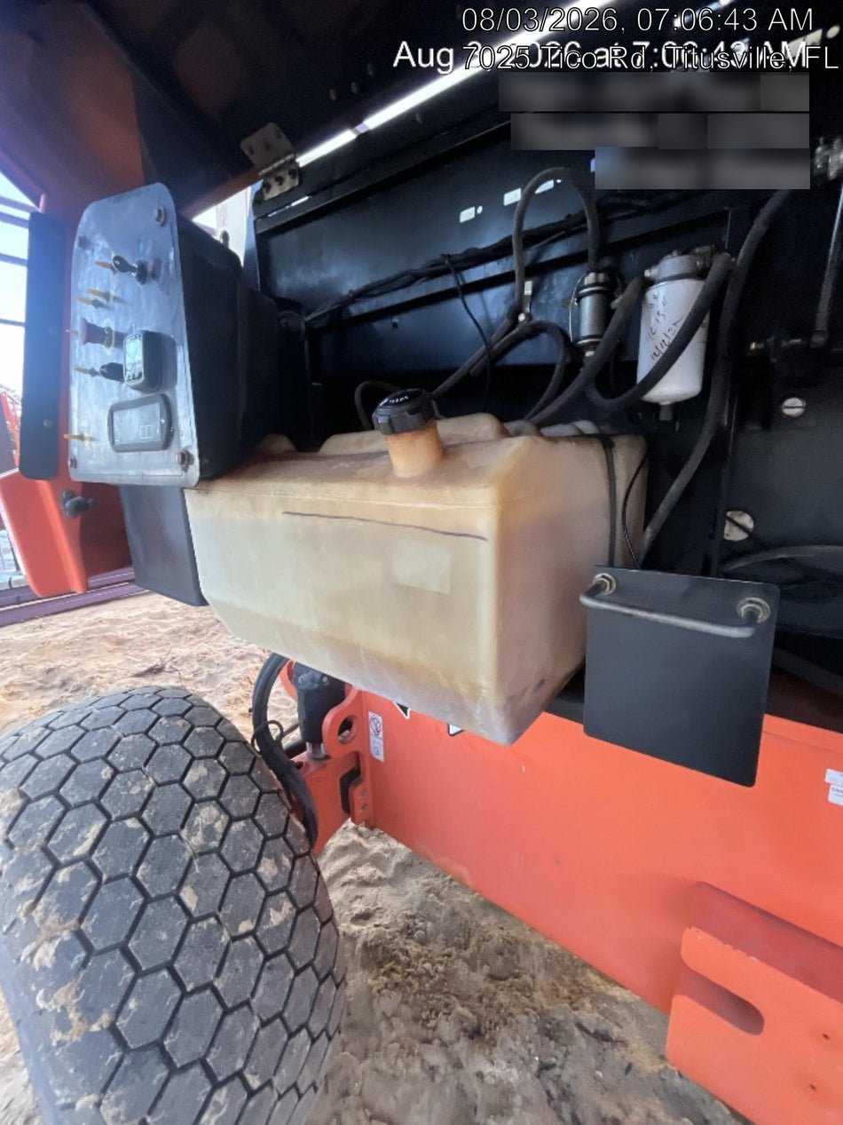 2021 JLG 660SJ