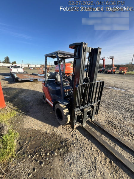 2022 TOYOTA 50-8FGU25