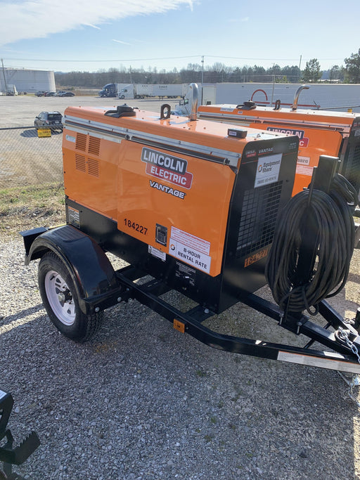 2021 Lincoln Electric Vantage 322 VANTAGE 322 READY-PAK 3