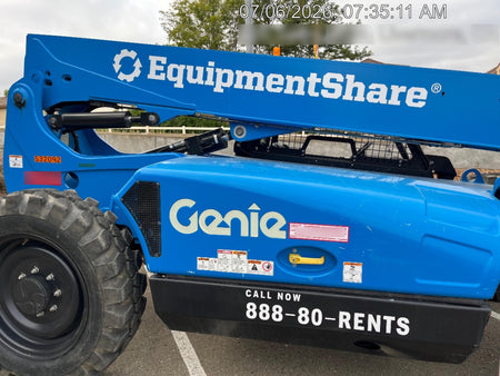 2025 GENIE GTH-636